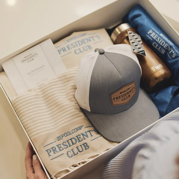 DEVELOPING A  CORPORATE GIFT  STRATEGY
