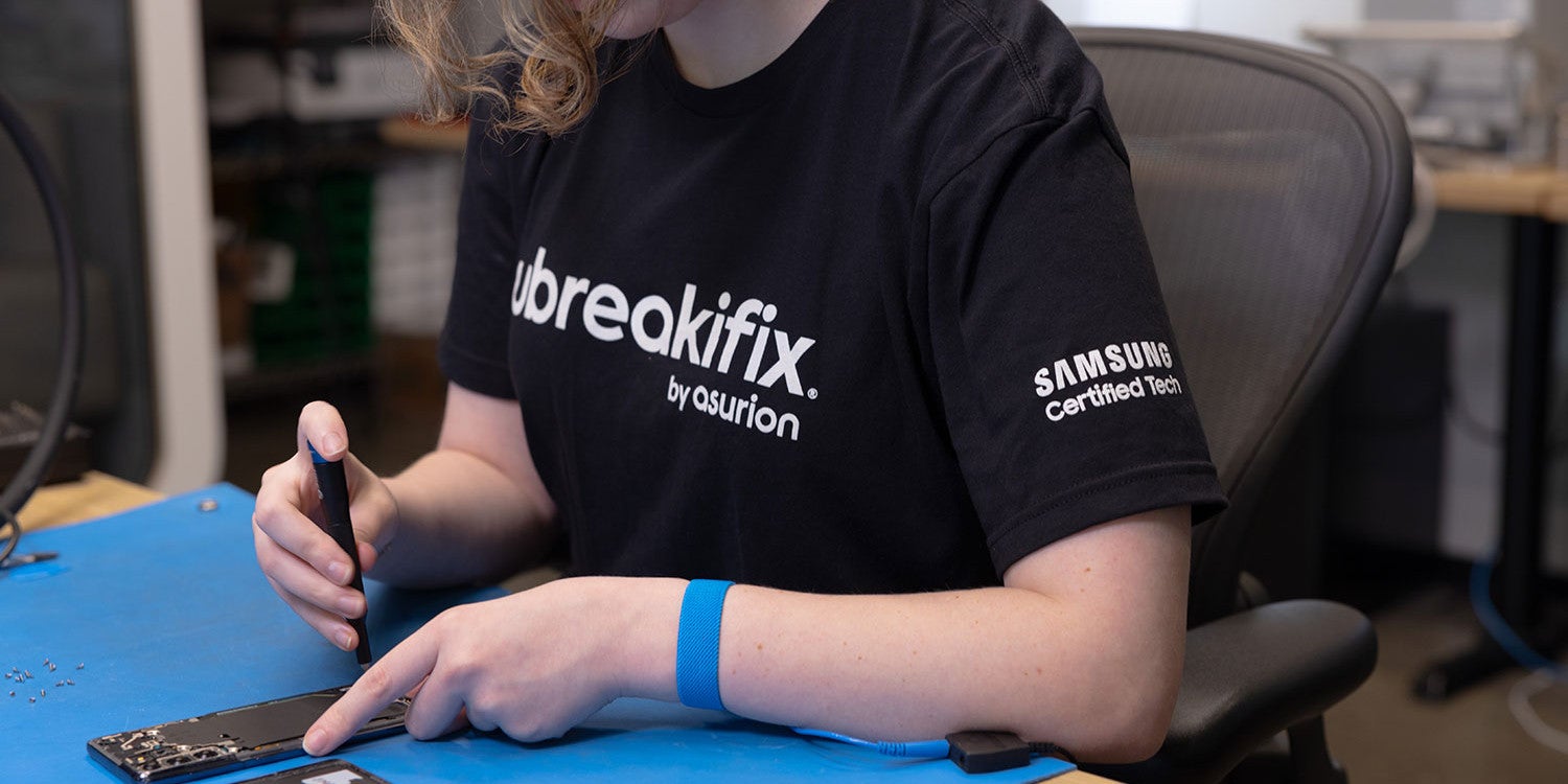 uBreakiFix By Asurion Sets the Stage for Tech Revival in Rome uBreakiFix By Asurion Sets the Stage for Tech Revival in Rome
