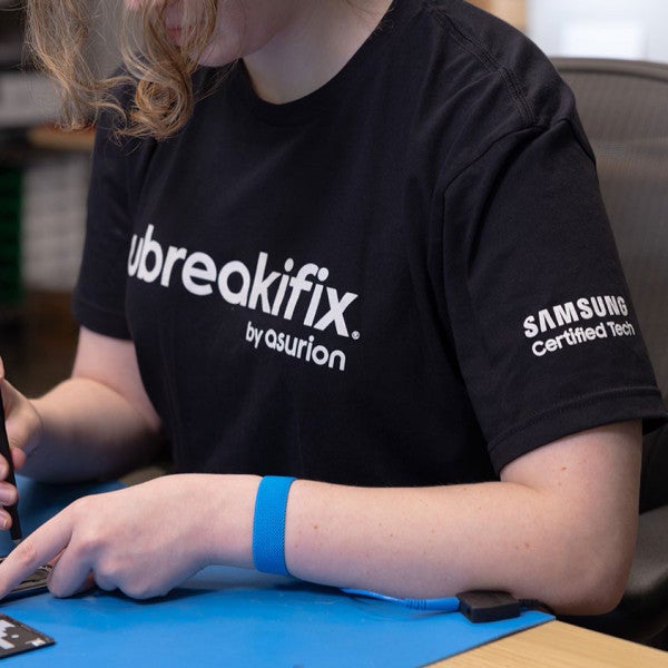 uBreakiFix By Asurion Sets the Stage for Tech Revival in Rome
