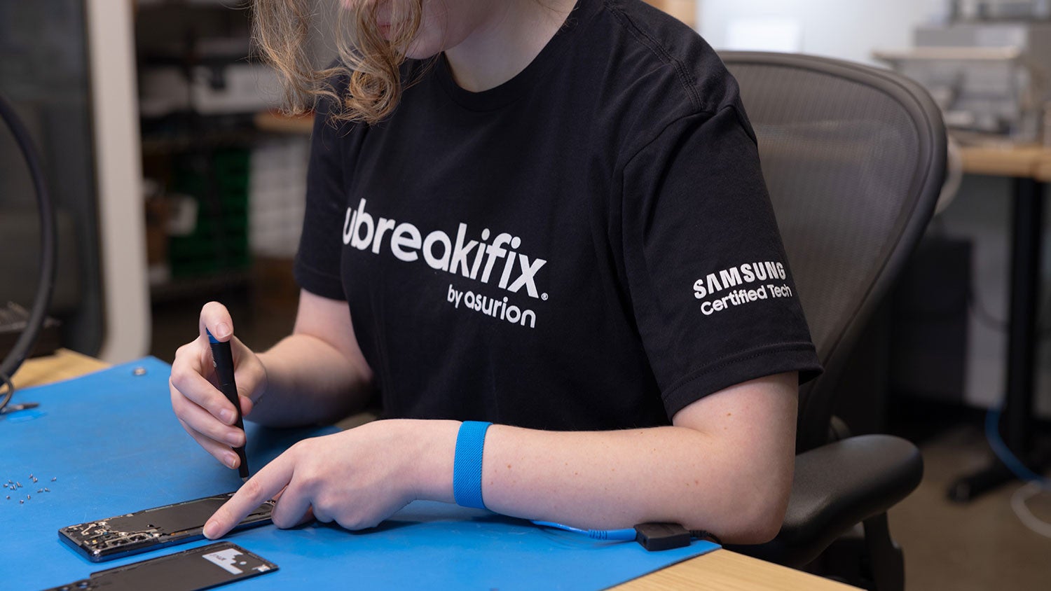 uBreakiFix By Asurion Sets the Stage for Tech Revival in Rome uBreakiFix By Asurion Sets the Stage for Tech Revival in Rome