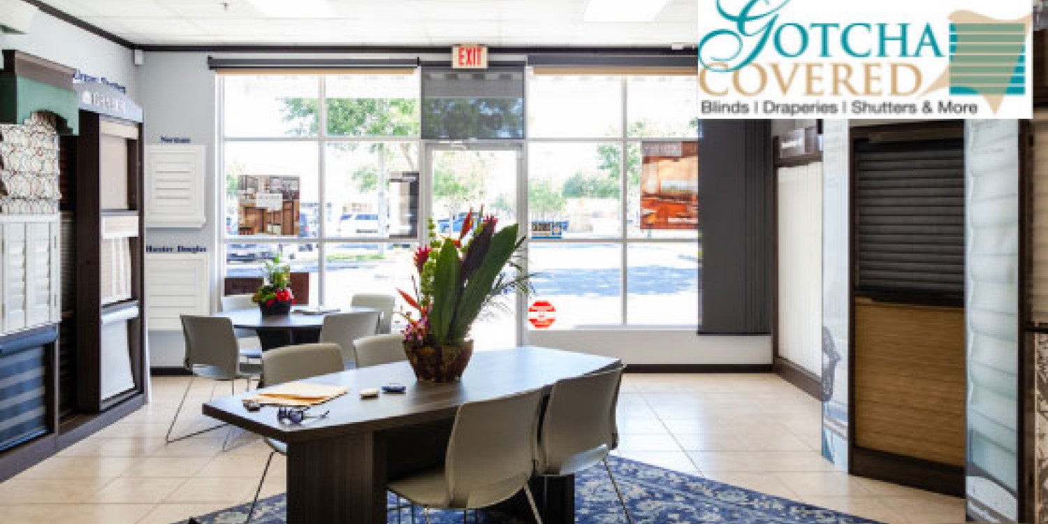 Gotcha Covered Revolutionizes Waco's Window Treatments with New Dynamic Duo Gotcha Covered Revolutionizes Waco's Window Treatments with New Dynamic Duo