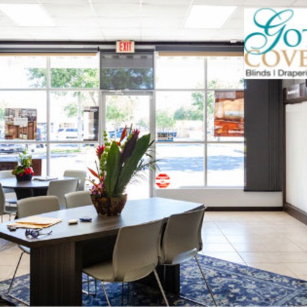 Gotcha Covered of Saratoga: Unveiling a Stylish Haven for Premium Window Treatments in Saratoga, NY