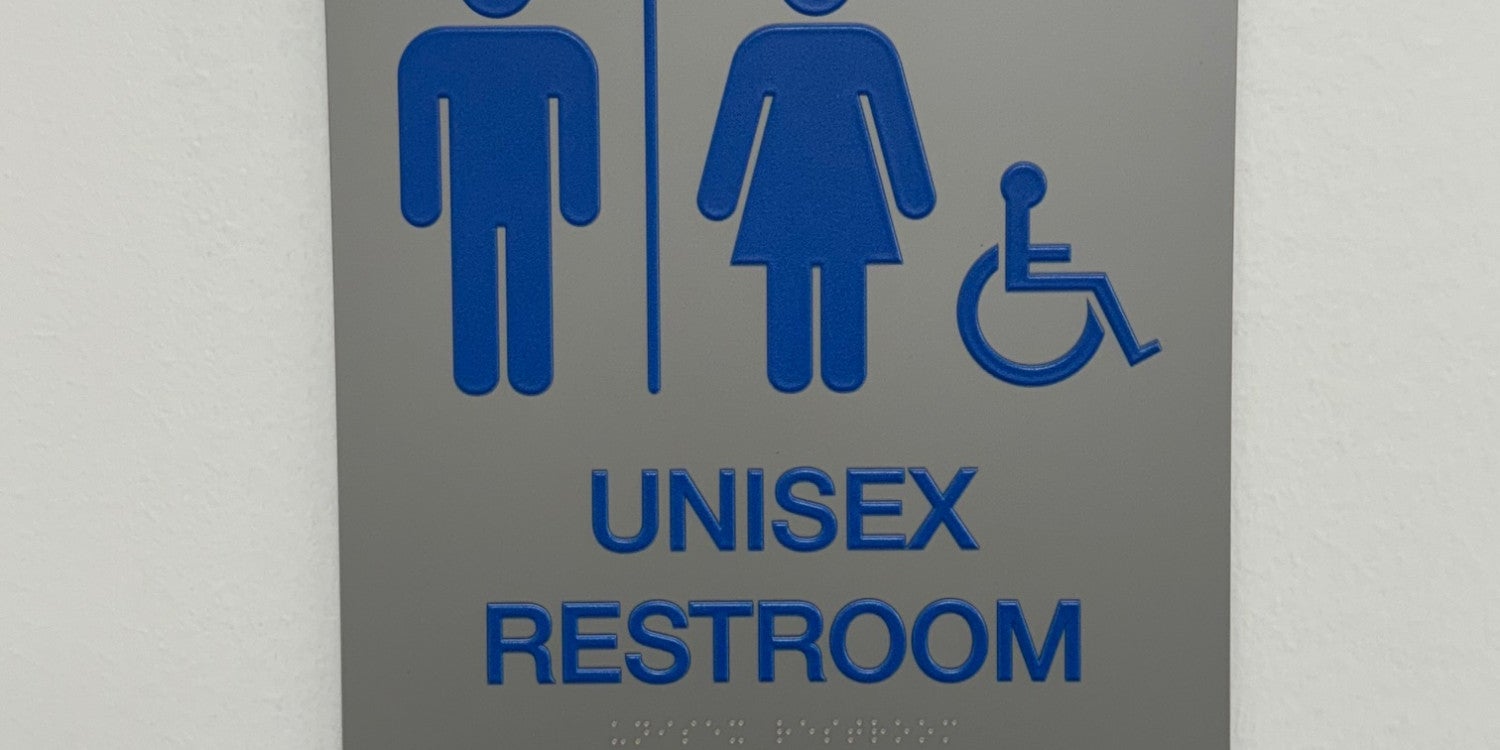 ADA & Accessible Signs