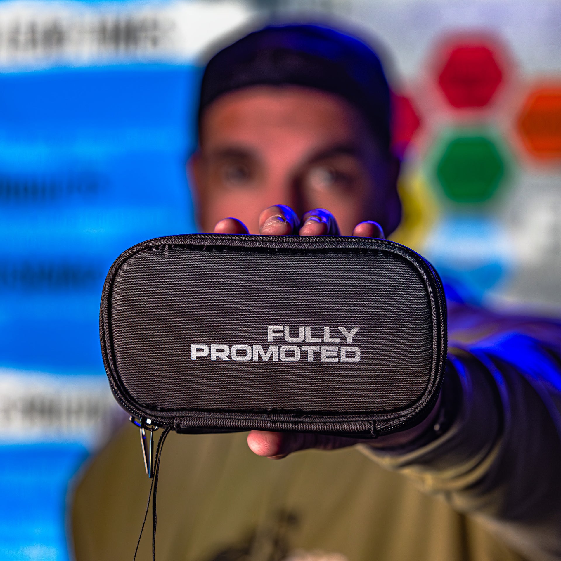 Homepage Fully Promoted