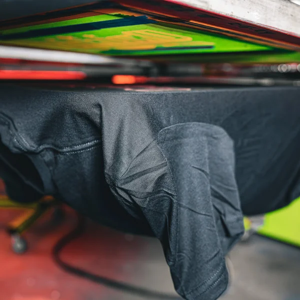 What Is Screen Printing?