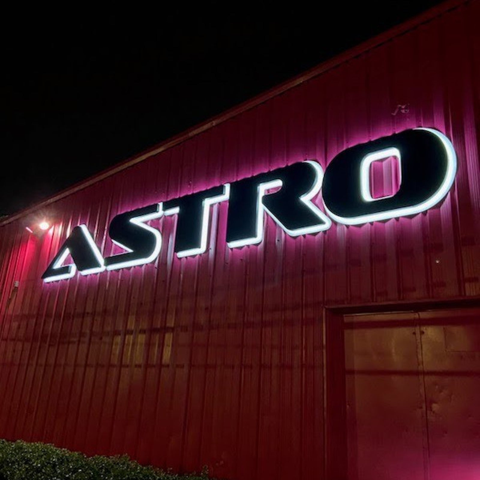 Illuminated Signs