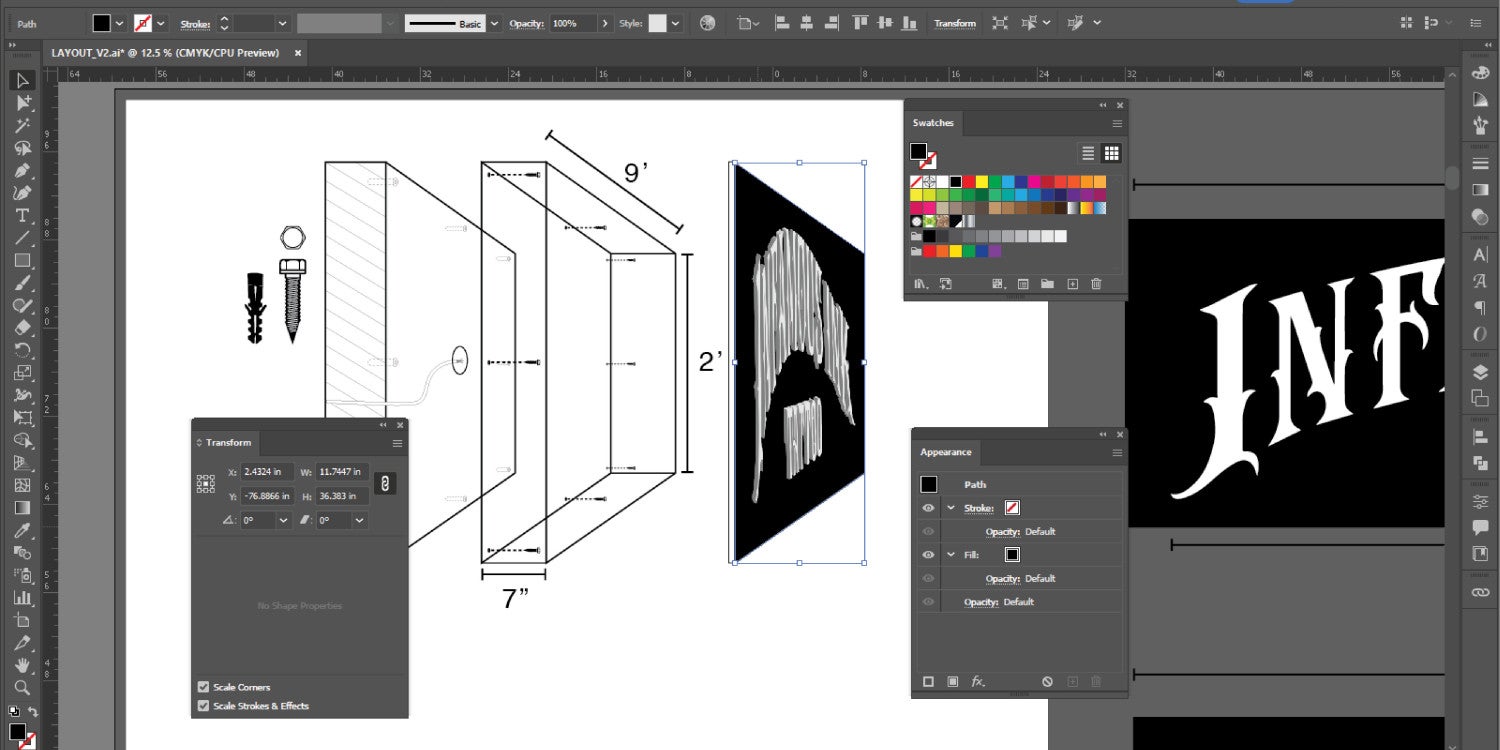 Sign Design Services