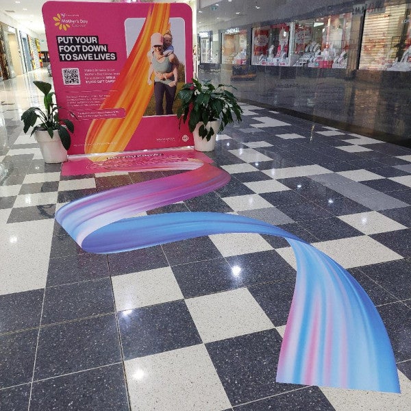 Floor Decals