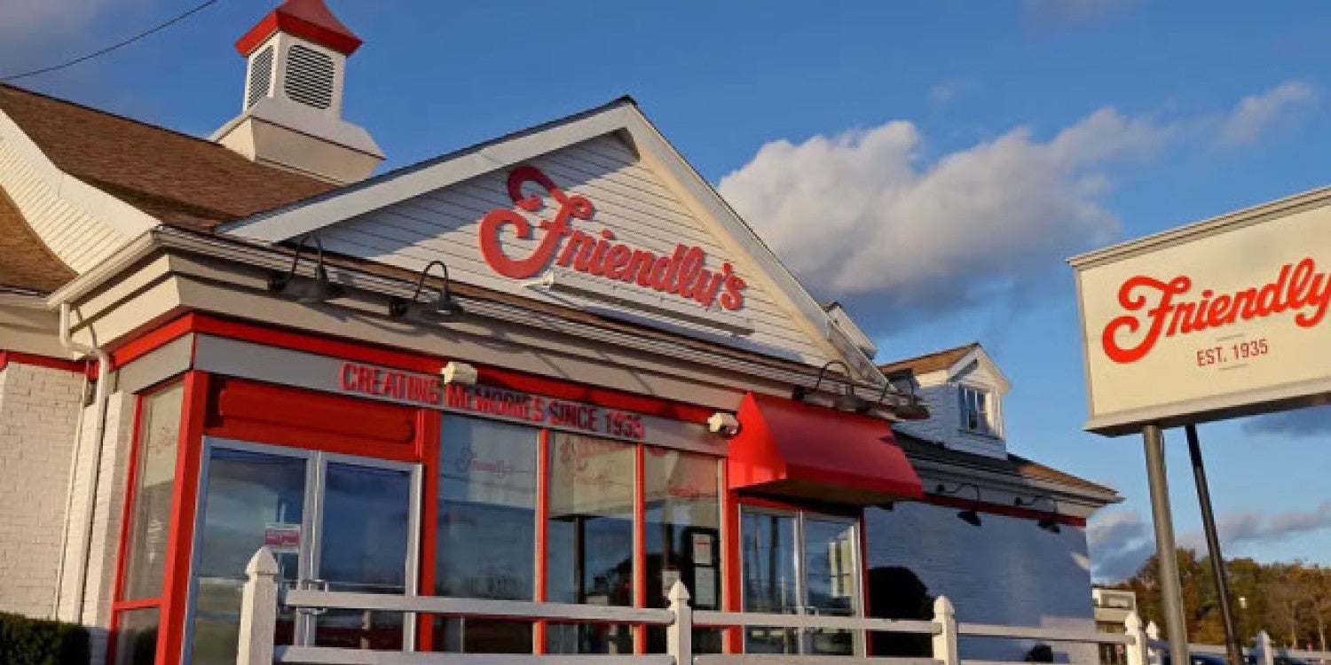 Indulge in Late-Night Delights: Friendly's Launches New Budget-Friendly Value Menu