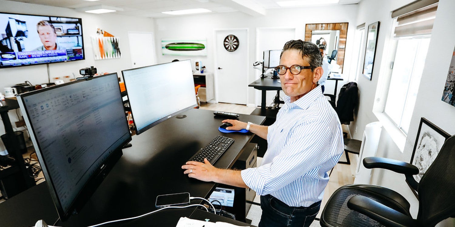Meet Brett Bishov: The Resilient Franchise Investment Banking Powerhouse Defying the Odds Meet Brett Bishov: The Resilient Franchise Investment Banking Powerhouse Defying the Odds