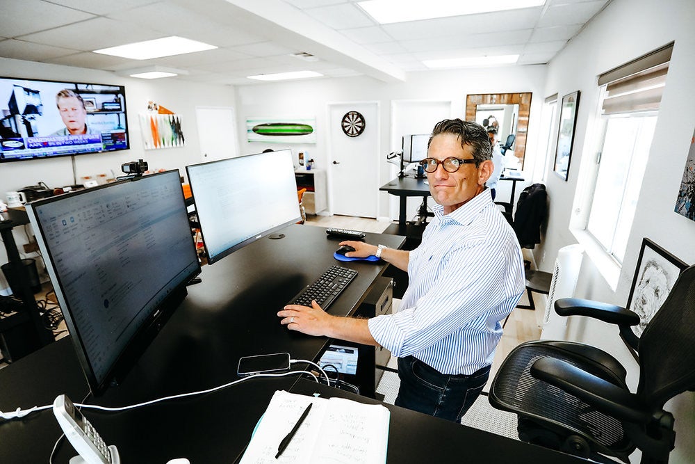 Meet Brett Bishov: The Resilient Franchise Investment Banking Powerhouse Defying the Odds