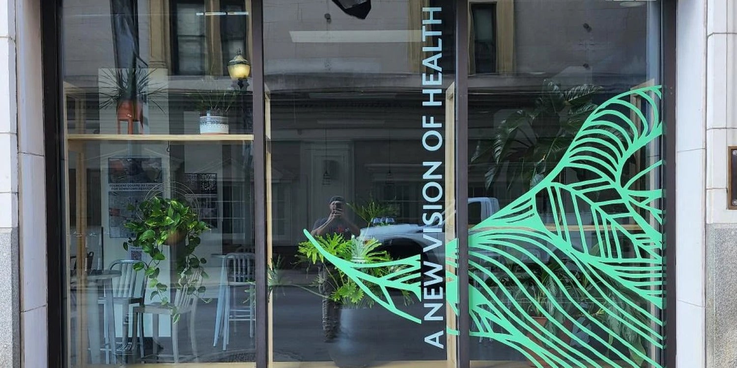 Window Signs & Signage