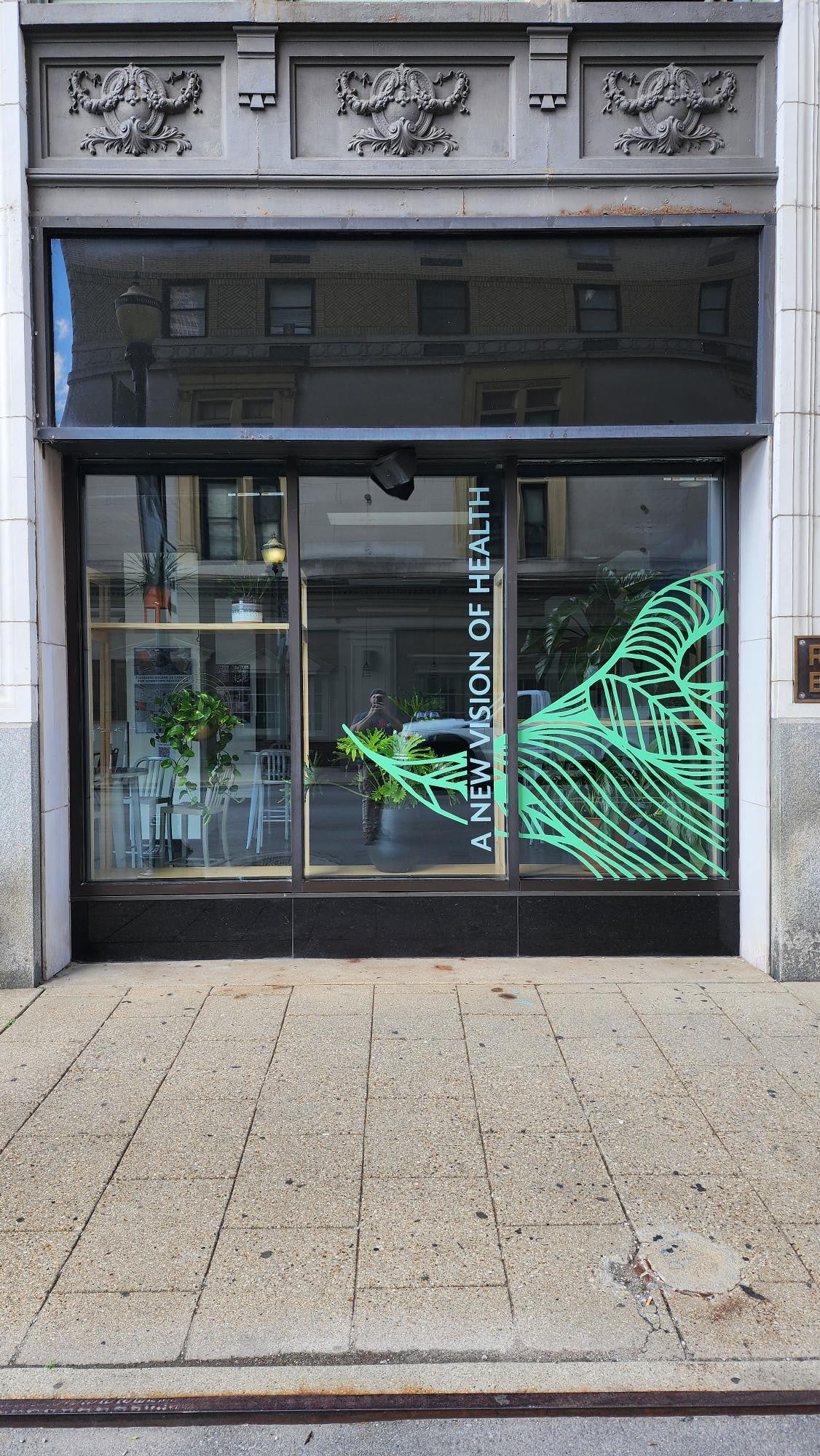 Window Signs & Signage