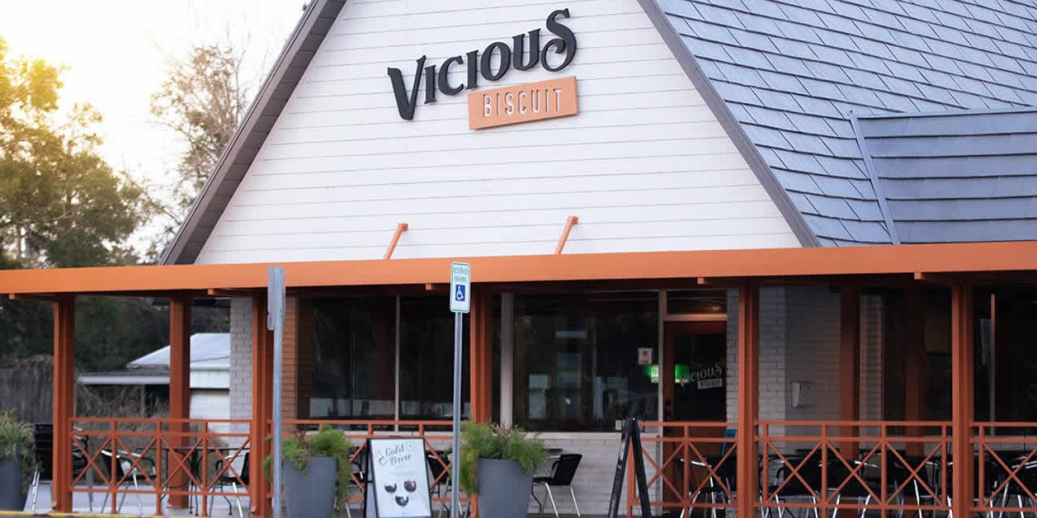 Vicious Biscuit Launches New Columbia Location with Jam Bar Delight Vicious Biscuit Launches New Columbia Location with Jam Bar Delight