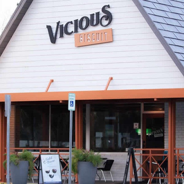 Vicious Biscuit Launches New Columbia Location with Jam Bar Delight