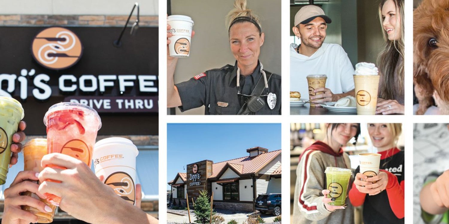Ziggi's Coffee: Brewing Quality, Community, and Nationwide Expansion to Perfection