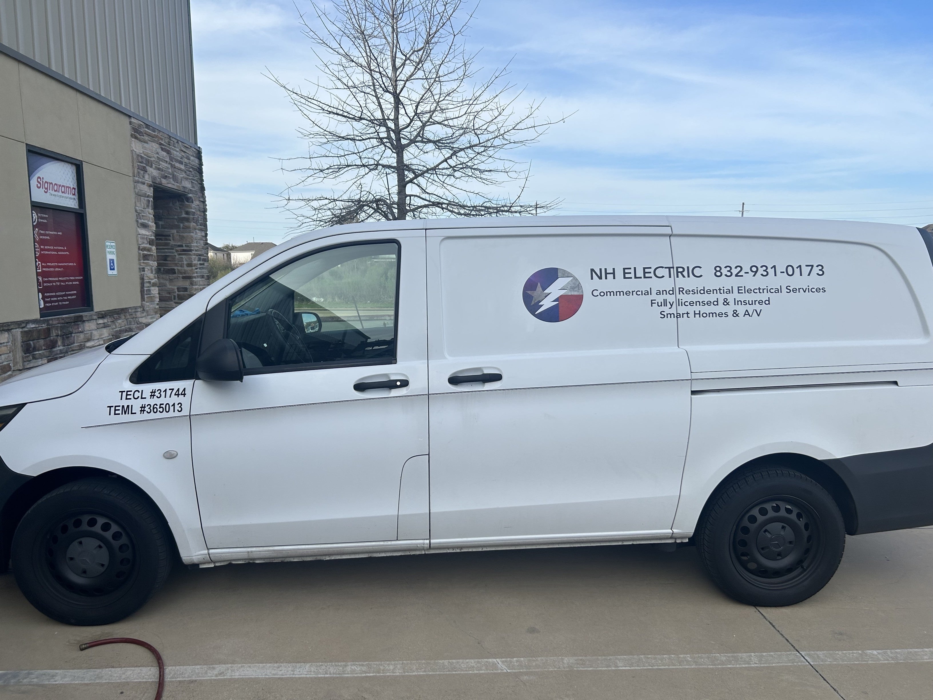 Vehicle Graphics in Houston TX