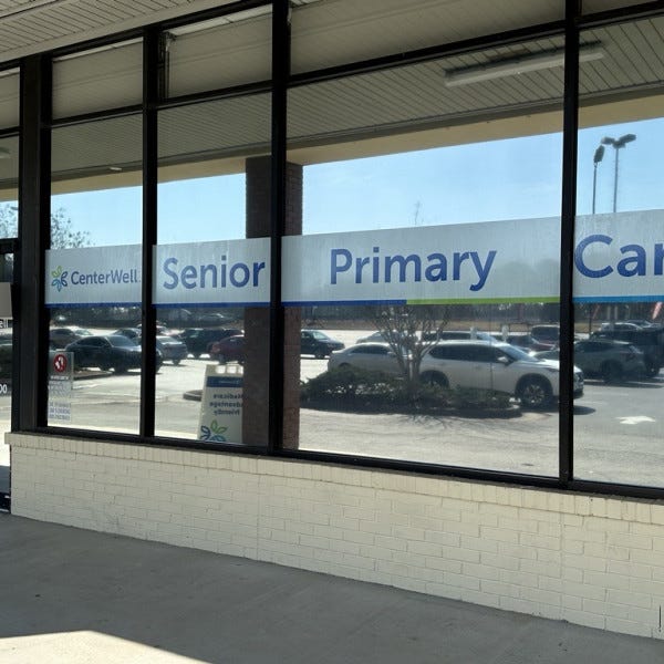 Senior Primary Care