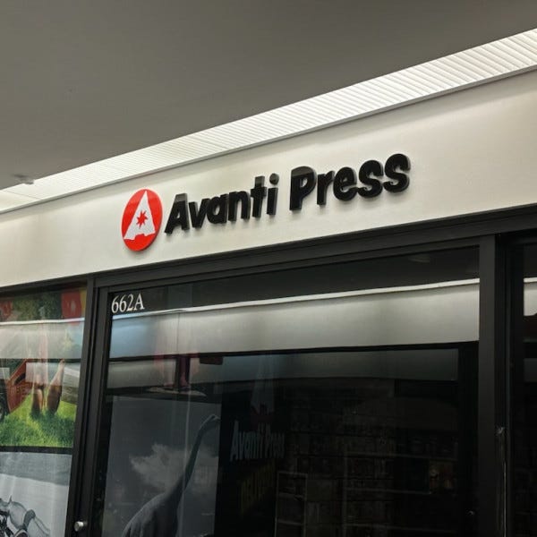 Avanti Press