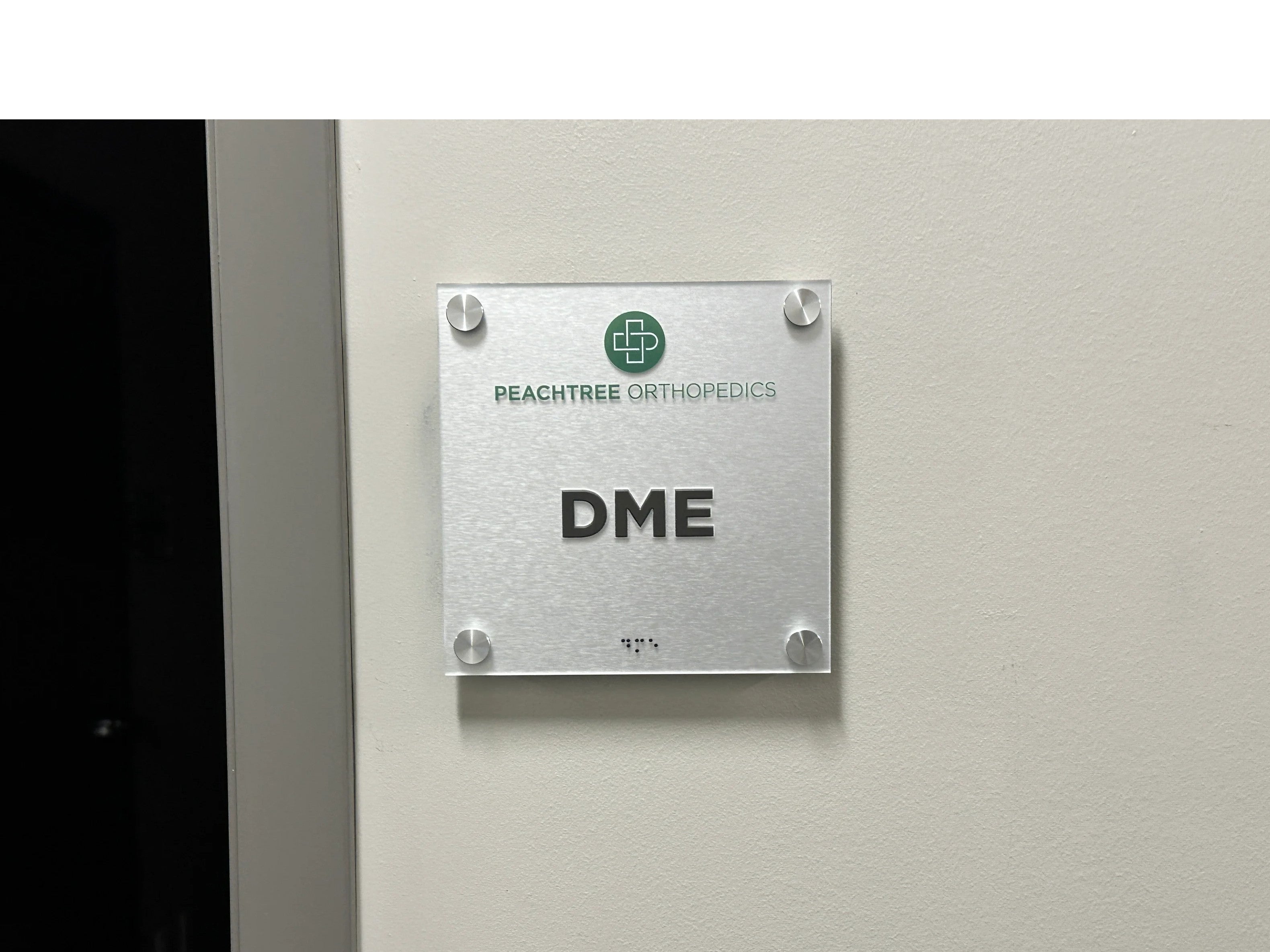 Custom Office Signs