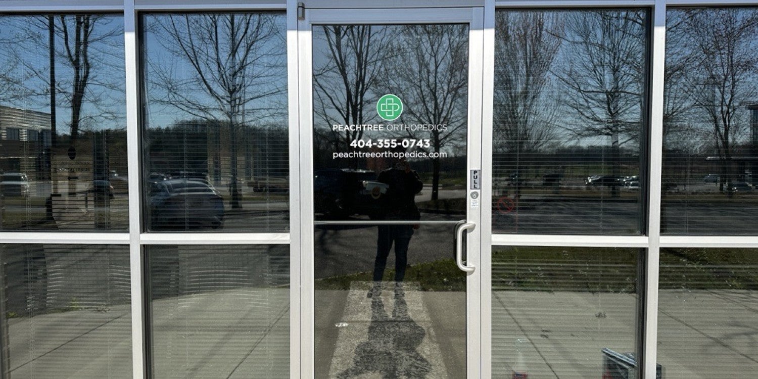 Custom Window Decals
