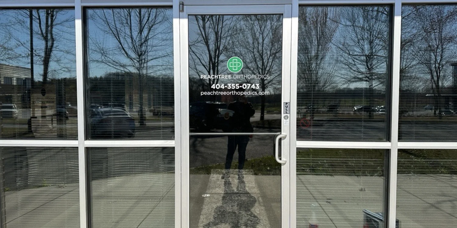 Custom Window Decals