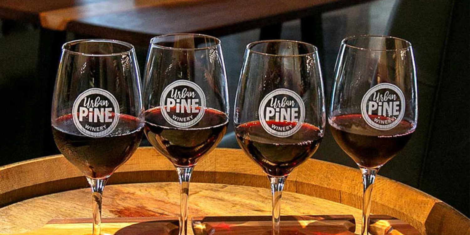 Urban Pine Winery in Maumee, Ohio Named "Best Winery" in Toledo's Prestigious 2023 Awards Urban Pine Winery in Maumee, Ohio Named "Best Winery" in Toledo's Prestigious 2023 Awards