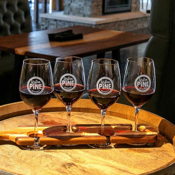Urban Pine Winery in Maumee, Ohio Named "Best Winery" in Toledo's Prestigious 2023 Awards Urban Pine Winery in Maumee, Ohio Named "Best Winery" in Toledo's Prestigious 2023 Awards