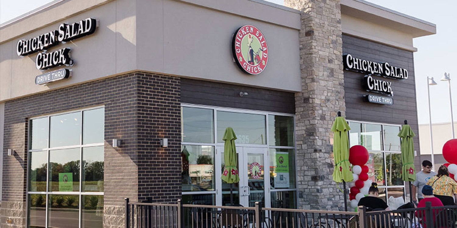 Chicken Salad Chick Flies into Charlottesville with Flavor and Freebies