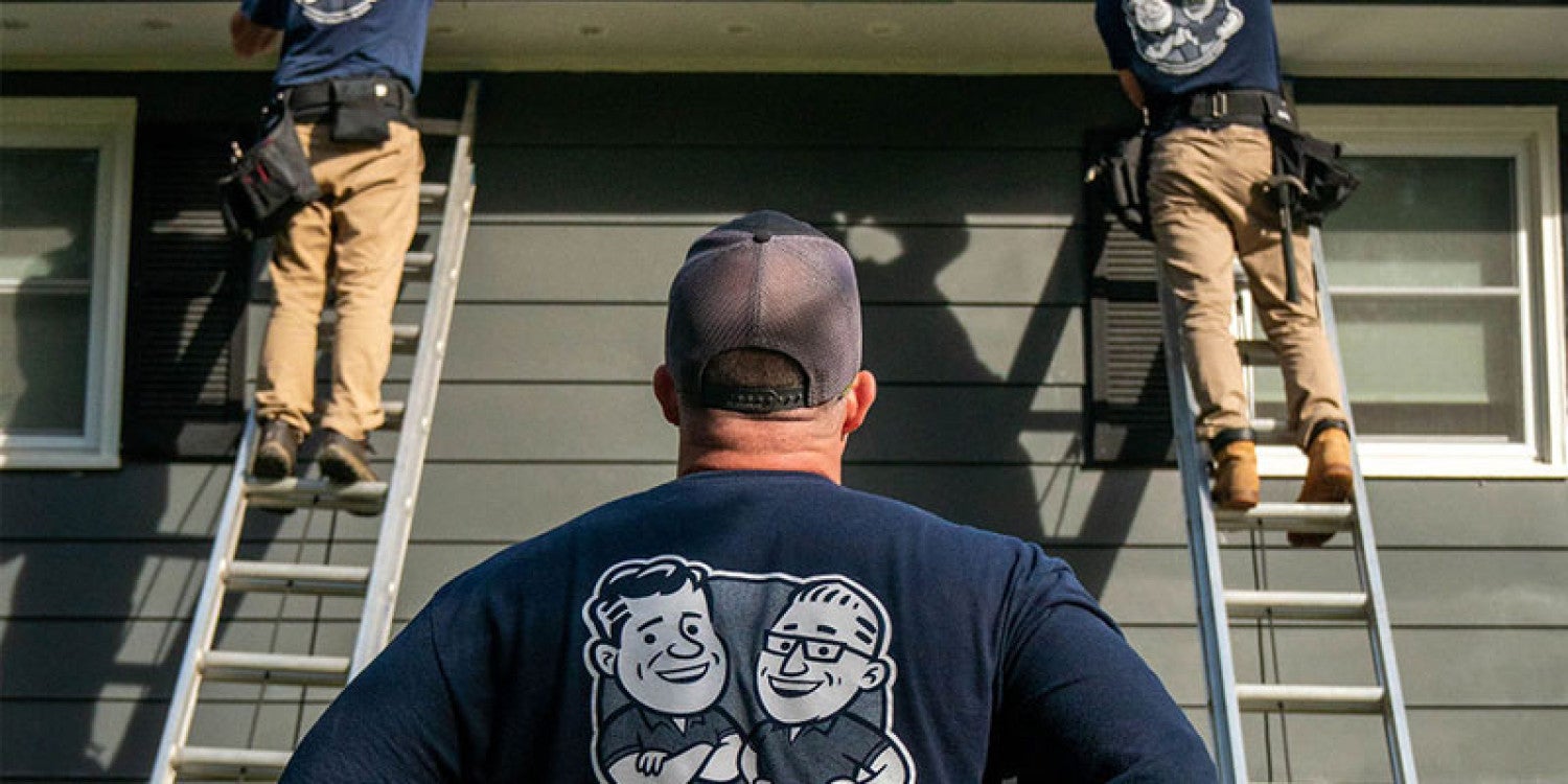 This Gutter Contractor Just Earned a 4th Straight “Great Place to Work”