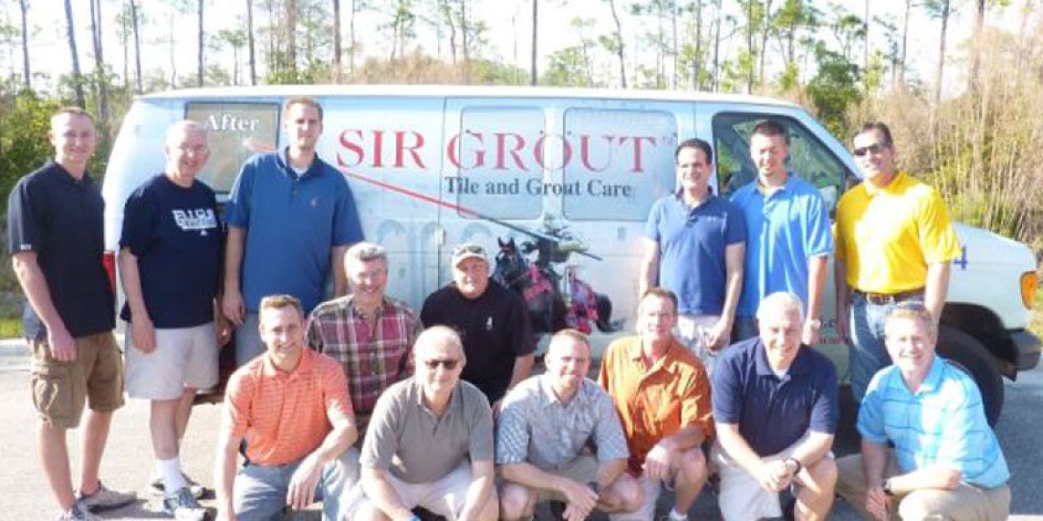 Sir Grout Expands into California and Colorado with Three New Territories and Diverse Franchise Owners