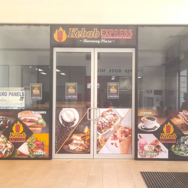 Signarama Townsville Our Work