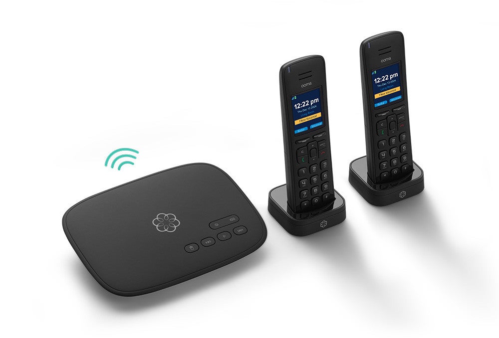 IP Phone system Ooma