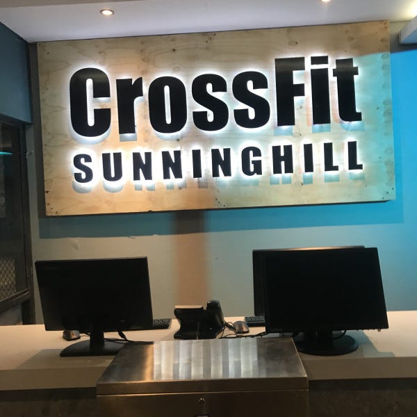 Illuminated signage (14)