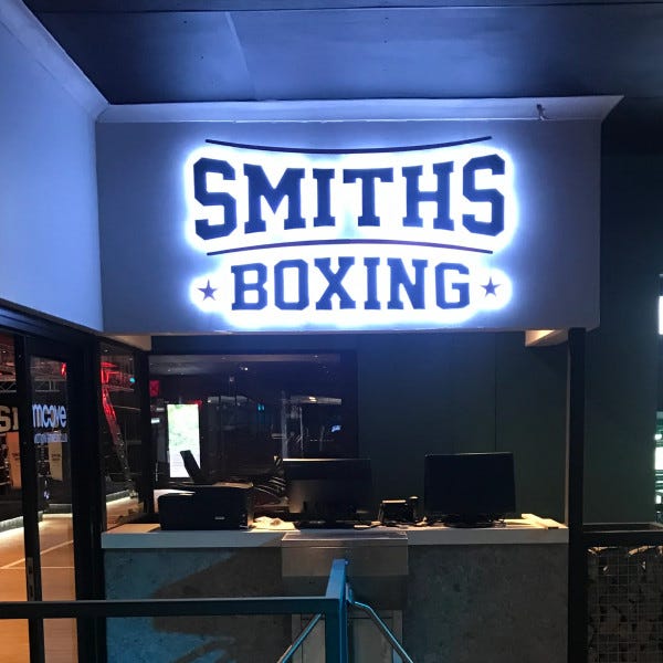 Illuminated signage (15)