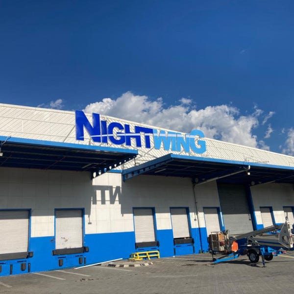 Building signs