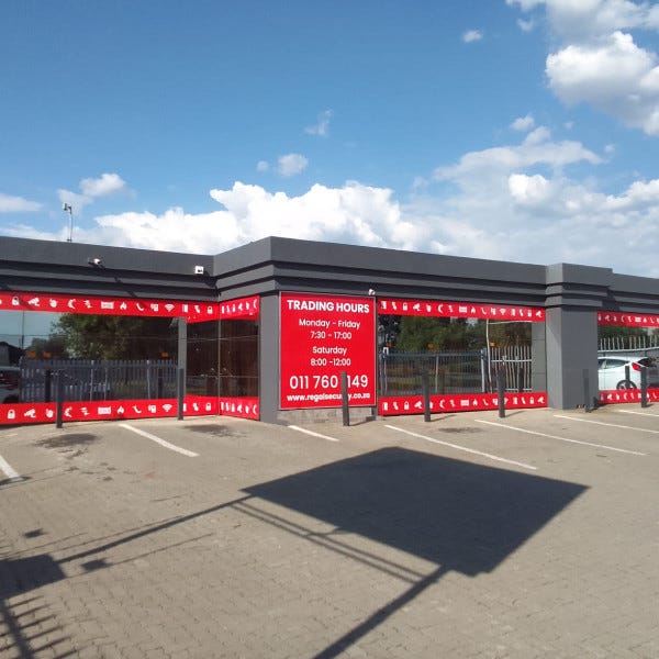 Retail signage 2