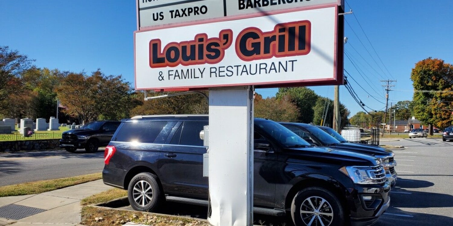 Signs for Bars & Restaurants