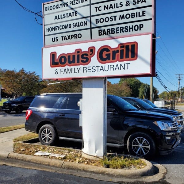 Louis' Grill