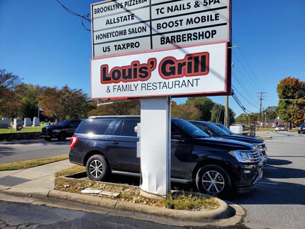 Signs for Bars & Restaurants