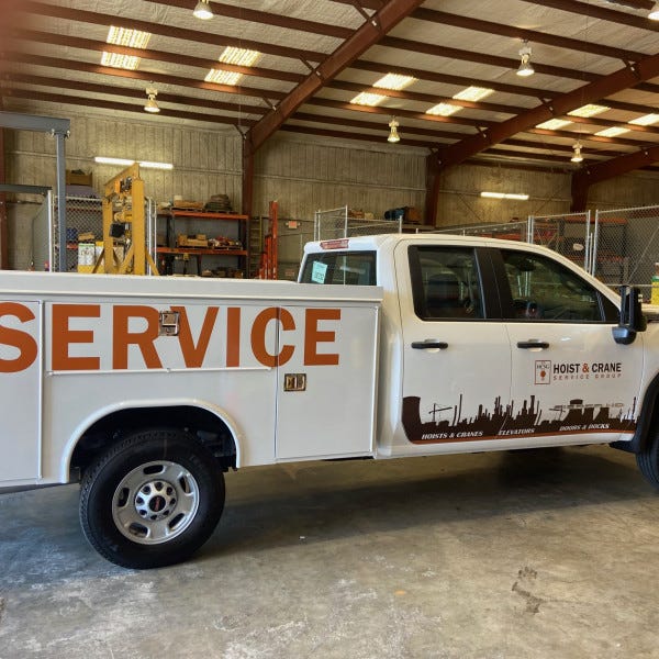 Fleet Truck Graphics