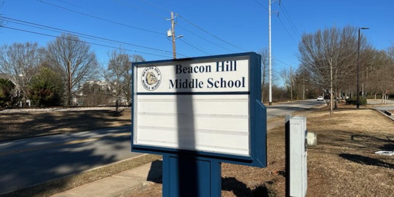 Custom Pylon Signs