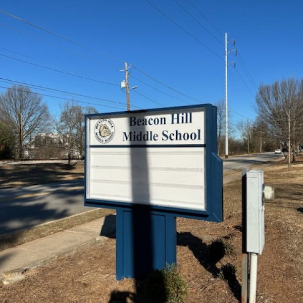 Beacon Hill Middle School