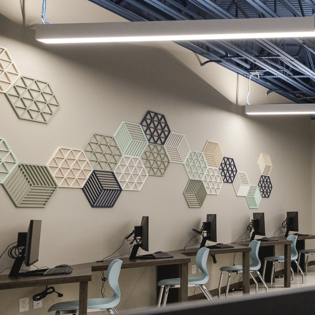 Kings Academy - Esther B. O'Keeffe Innovation Center