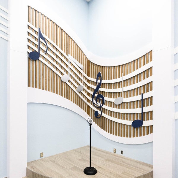 Kings Academy - Esther B. O'Keeffe Innovation Center