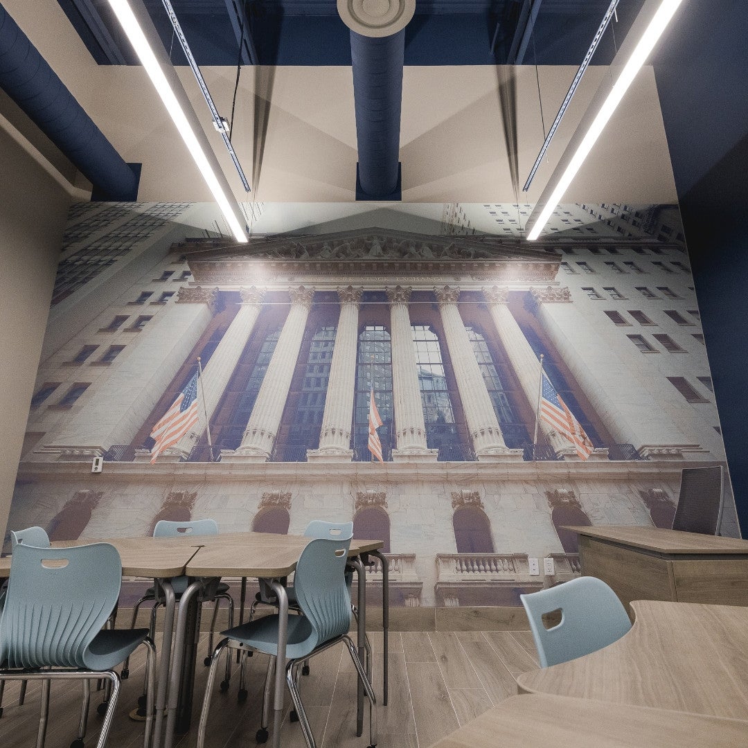 Kings Academy - Esther B. O'Keeffe Innovation Center