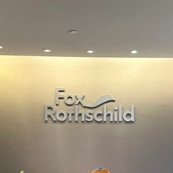 Fox Rothschild