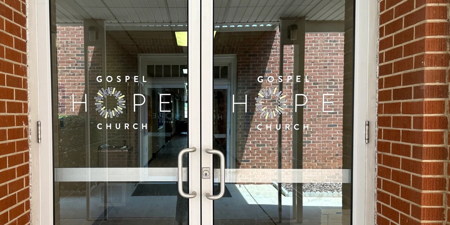 Custom Window Decals