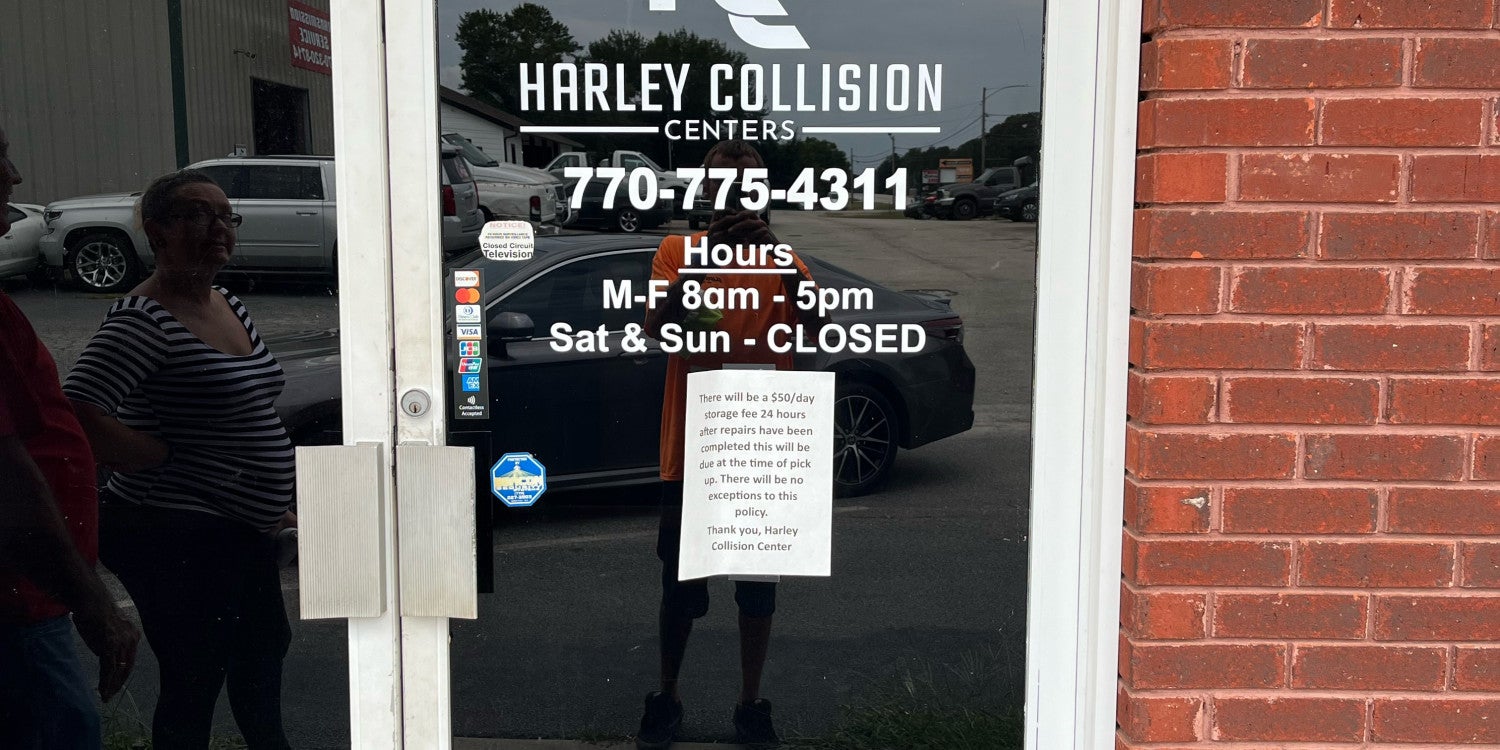 Custom Window Decals