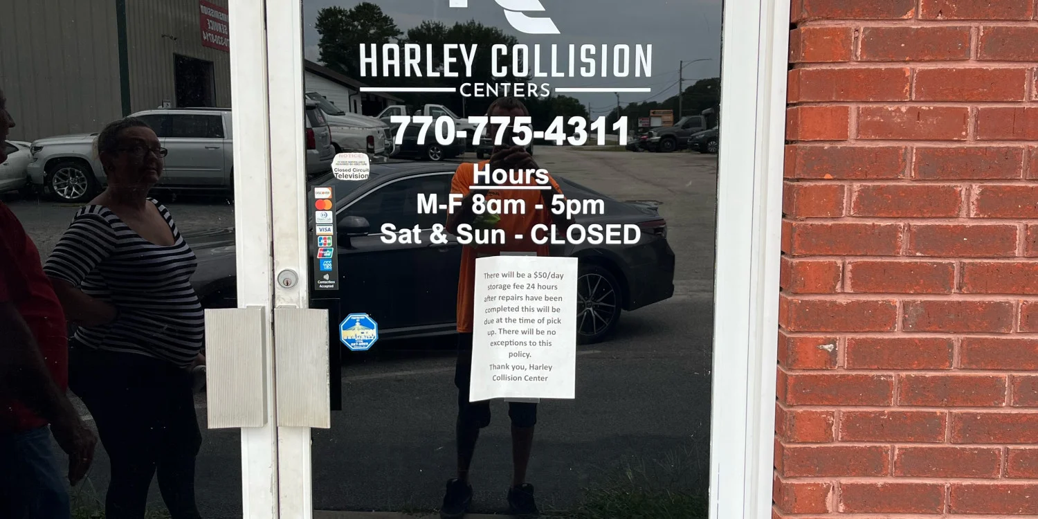 Custom Window Decals